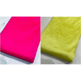 Supersoft Textured Raw Silk