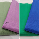 Cotton Chanderi , 44”