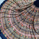 Georgette Embroideries 54"