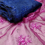 Organza, Width-45"
