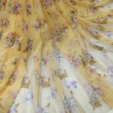 Soft Organza, Width 44"