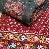 Georgette Embroideries, Width 54"