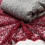Nett Heavy Embroideries