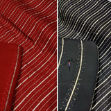 Pure Chinon chiffon 44" , combinations