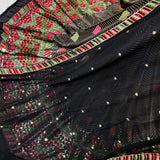 Georgette Embroideries 54"