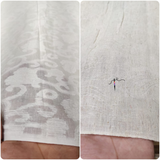 Pure cotton , 44"