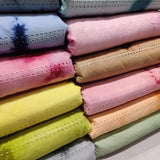 44” Pure cotton Cutwork Embroideries