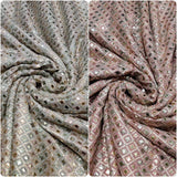 Georgette Embroideries 44"