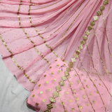 Pure Georgette 54”+ 44" & Nett 44” Combinations