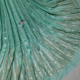 Pure Georgette, Width 44"