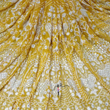 Pure Georgette, Width - 54”