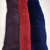 Satin Georgette Embroideries 44''