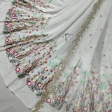 Pure Georgette 54” & Nett 44" Combinations