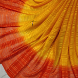 Georgette Satin Ombre 44"