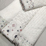 Pure Georgette Embroideries 54"