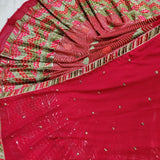 Georgette Embroideries 54"