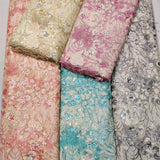 Nett Embroideries 54"