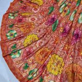 Pure Chinon Chiffon Embroideries + Prints