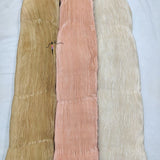 Satin Georgette Embroideries 44''