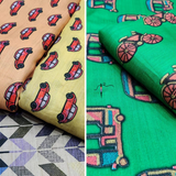 Raw Silk , Width:44”