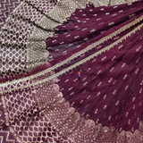 Pure Georgette , Width : 54" & 44"