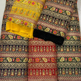Georgette Embroideries 54"