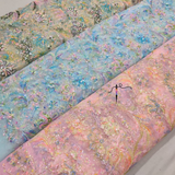 Nett, Sequin , Cut Daana , Width : 58"