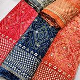 Velvet Embroideries 54"