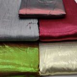 Soft Cotton , Width : 44"