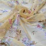 Organza, Width-44"