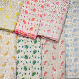 Pure Georgette Embroideries 44”