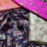 Pure Brocade Weaves, Width 44"