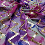 Georgette, Width 58"