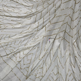 Pure Georgette 54" & Nett 44" combinations