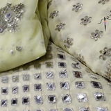 Pure Georgette 54" & Nett 44" Embroideries