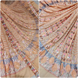 Net Embroideries , 54"