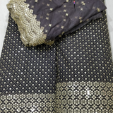 Pure Georgette 44" & Nett 44" Combinations