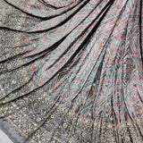 Velvet Embroideries 54"