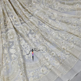 Pure Georgette, 54"