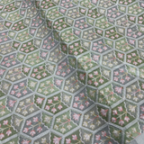 Cotton Chanderi Print + Embroideries