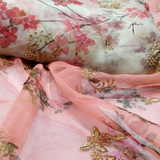 Soft Organza, Width 44"