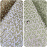 Nett Sequin , Width : 46"