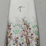 Pure Georgette 54” & Nett 44" Combinations