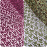 Nett Sequin , Width : 46"