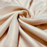 Imported Organza Gold Metallic Finish