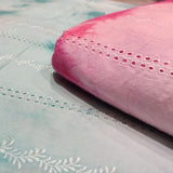 44” Pure cotton Cutwork Embroideries