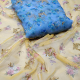Organza, Width-44"