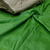 Pure Raw Silk, Width : 44"