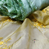 Organza, Width-45"