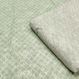 Print and Thread Embroideries 44"